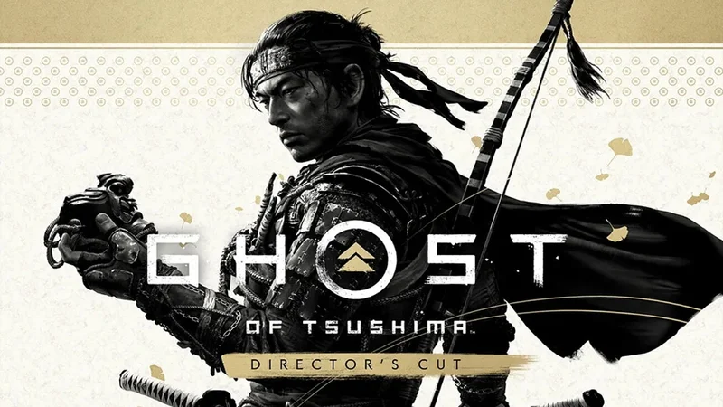 Ghost of Tsushima Director's Cut