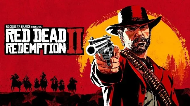 Red Dead Redemption II 2